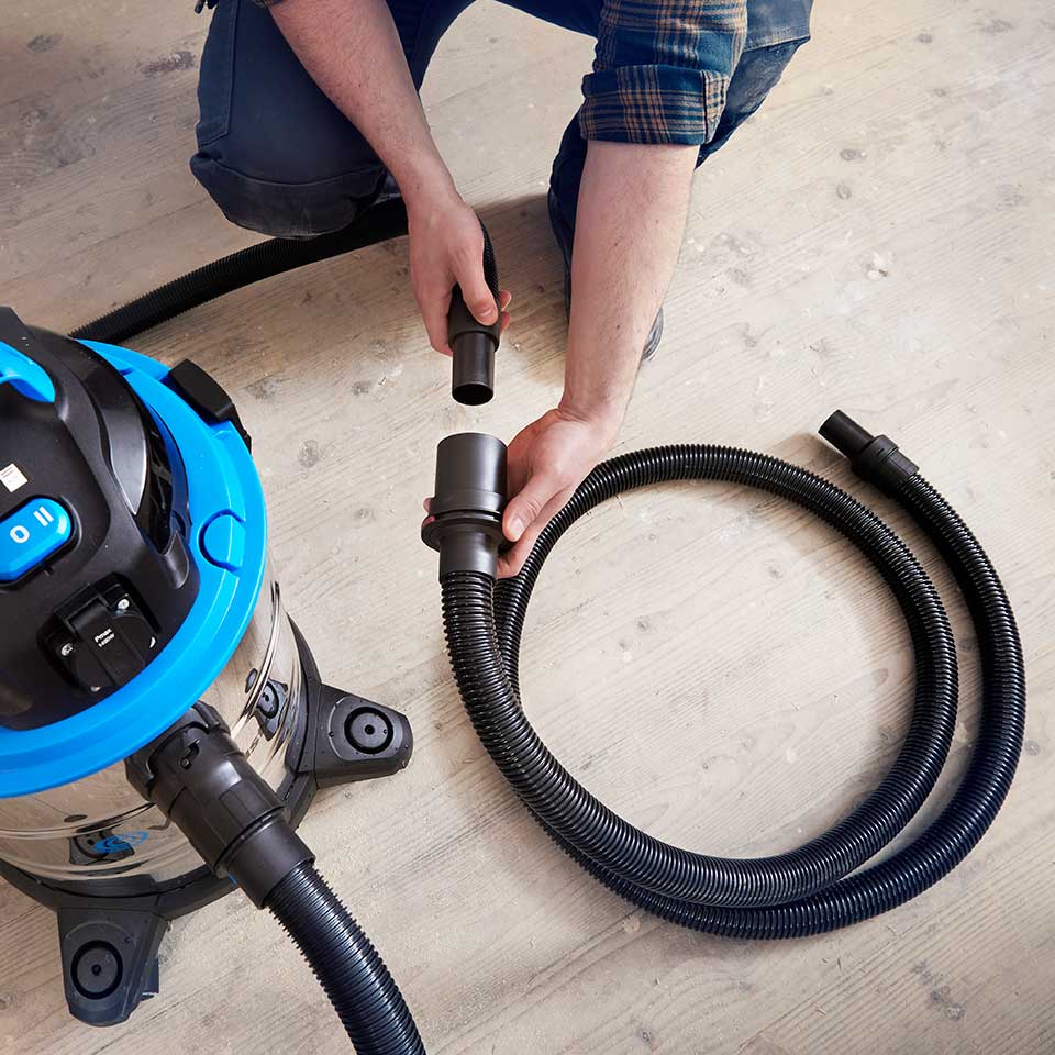 Vacmaster 35mm Hose with 2.5m Extension Kit