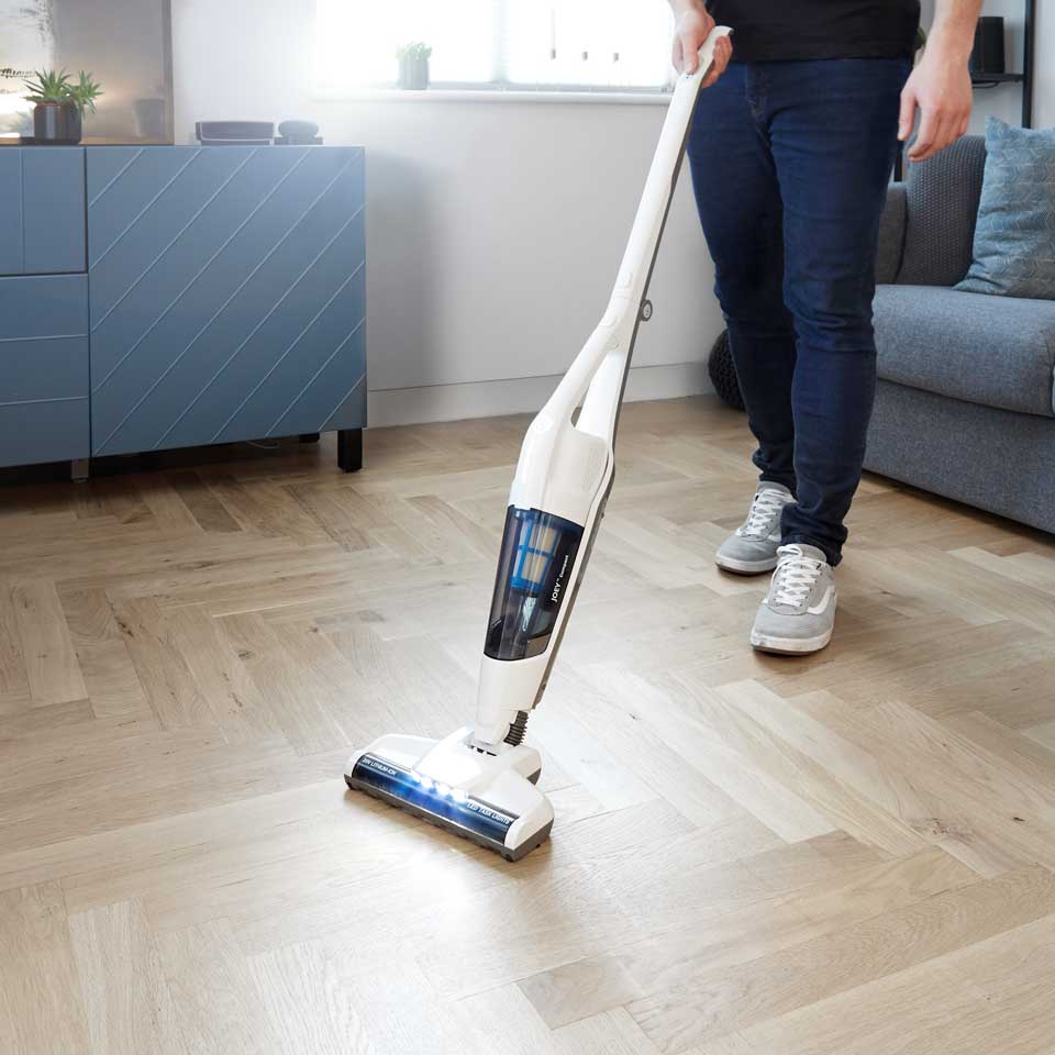 Aspiradora inalámbrica compacta Vacmaster Joey