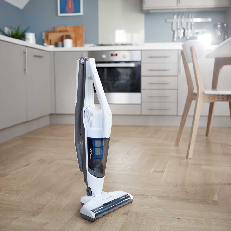 Aspiradora inalámbrica compacta Vacmaster Joey