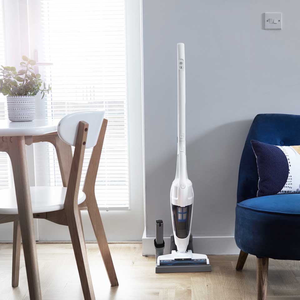 Aspiradora inalámbrica compacta Vacmaster Joey