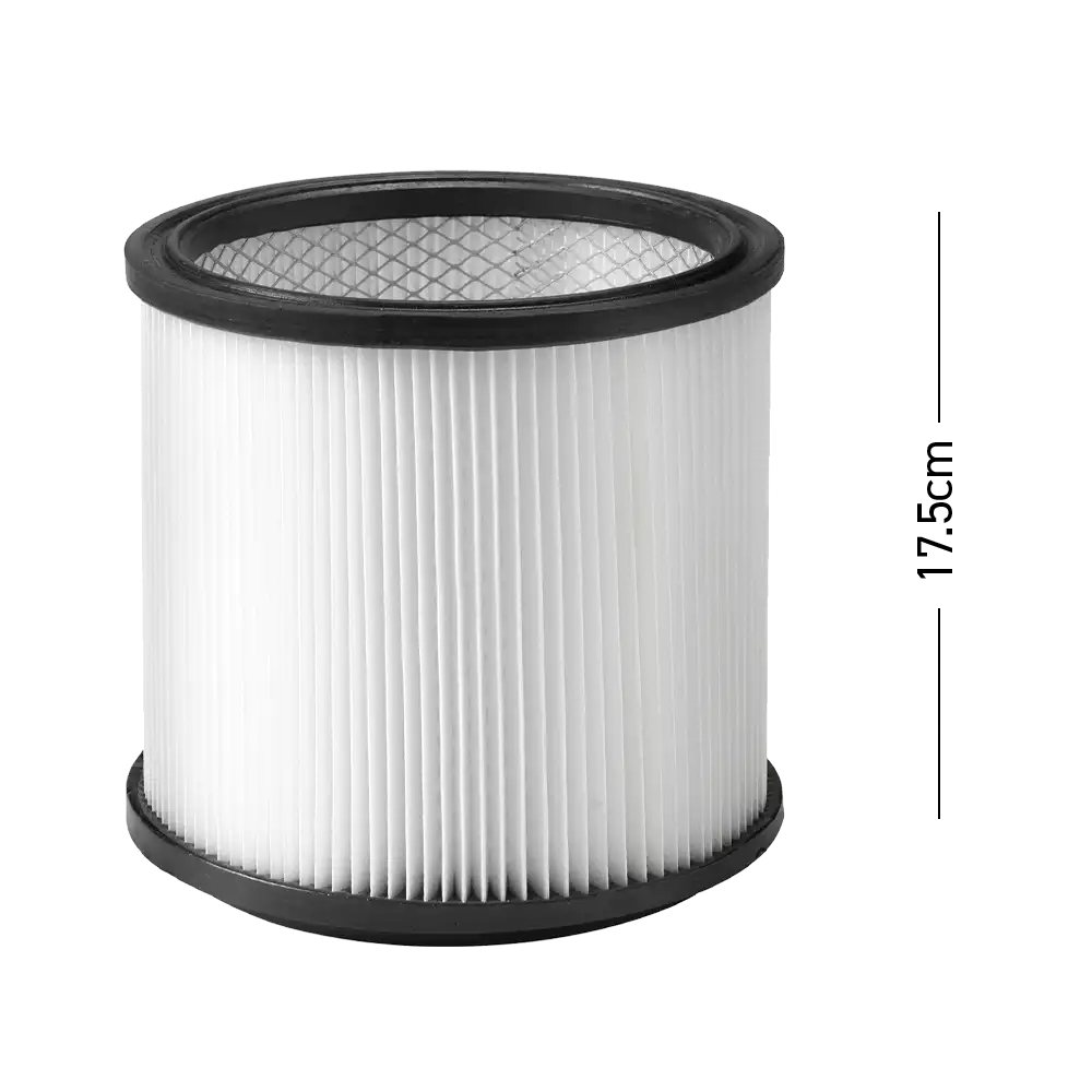 Vacmaster Double-Use Dry & Wet Filter Cartridge