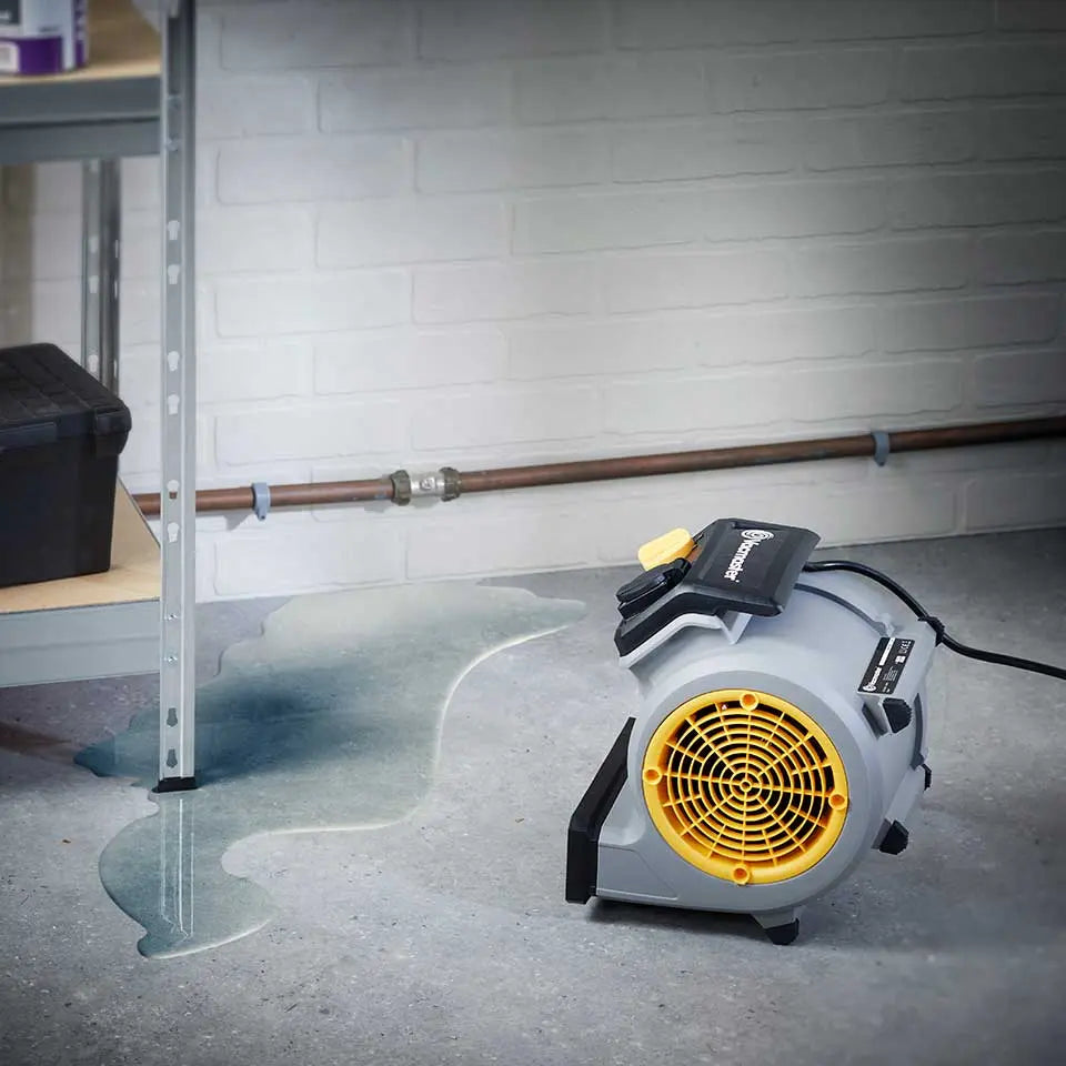 Vacmaster Construction Fan