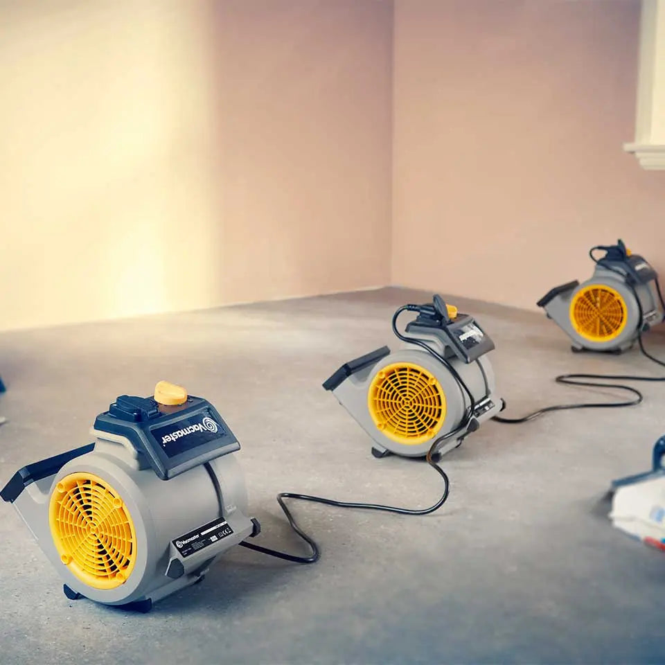 Vacmaster Construction Fan
