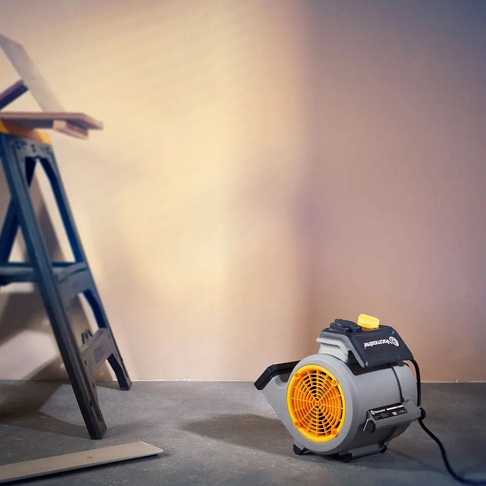 Vacmaster Construction Fan