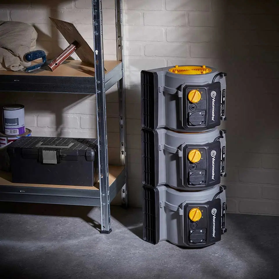 Vacmaster Construction Fan
