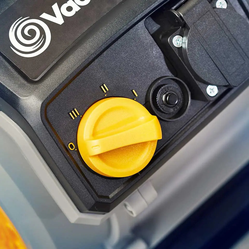 Vacmaster Construction Fan