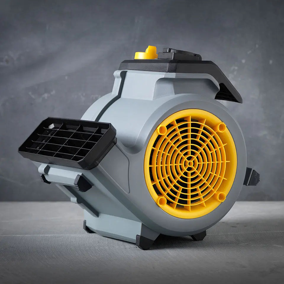 Vacmaster Construction Fan