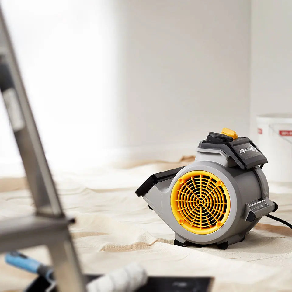 Vacmaster Construction Fan