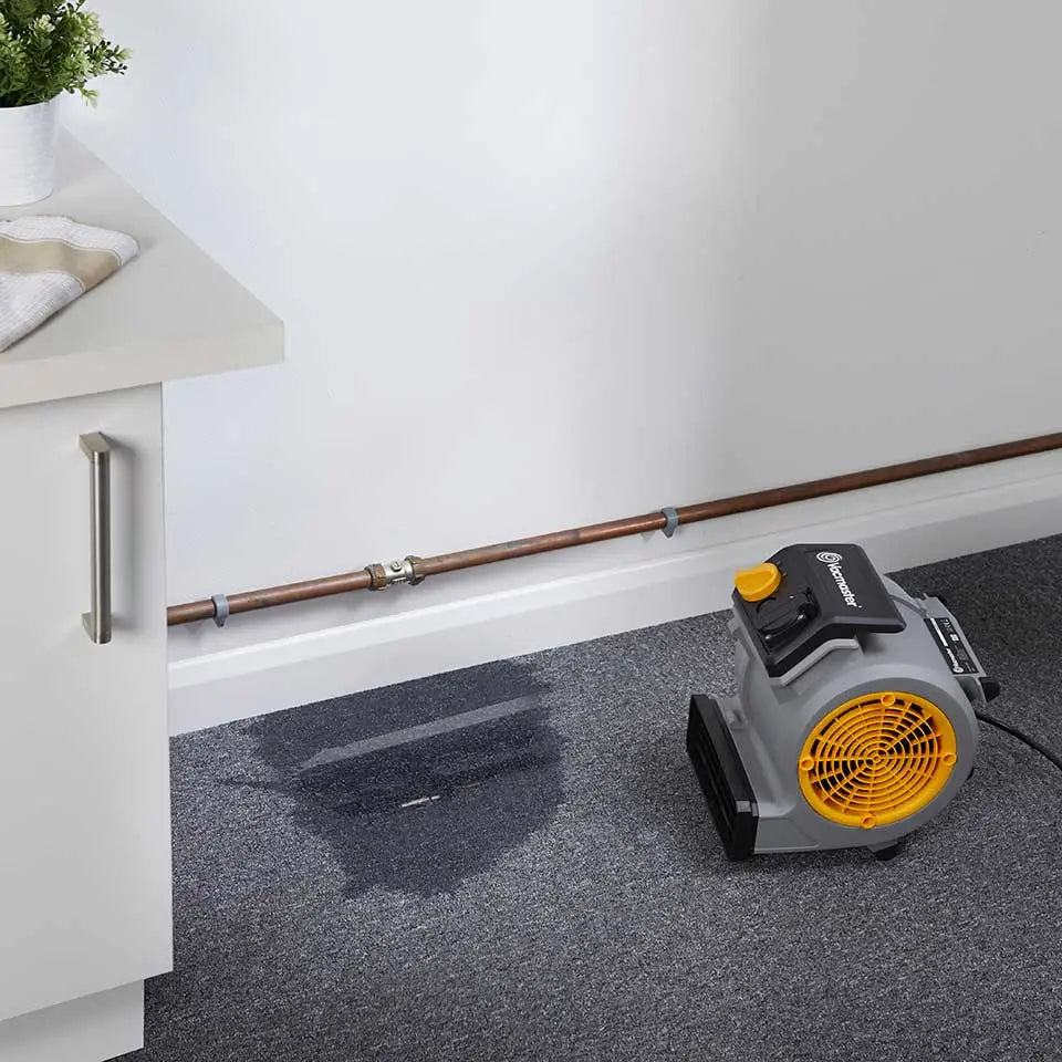 Vacmaster Construction Fan