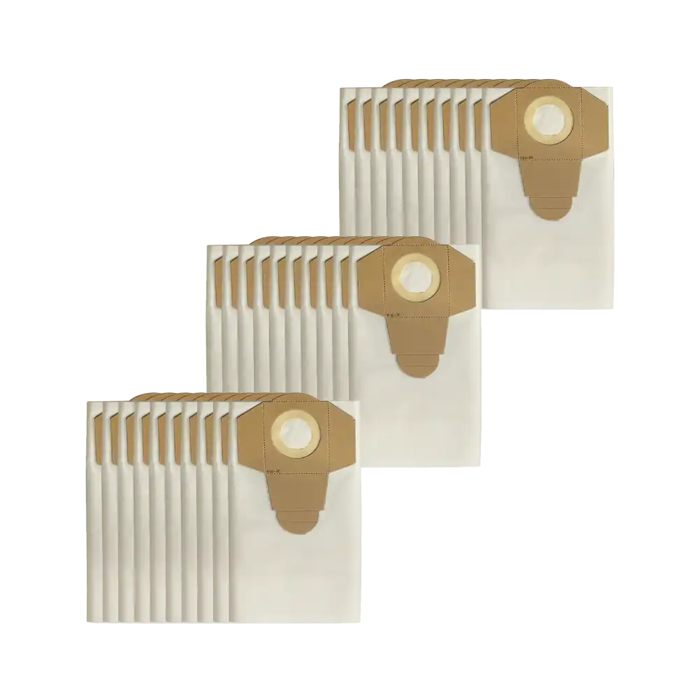 Vacmaster Standard Filtration Dustbags - Size & Color Options