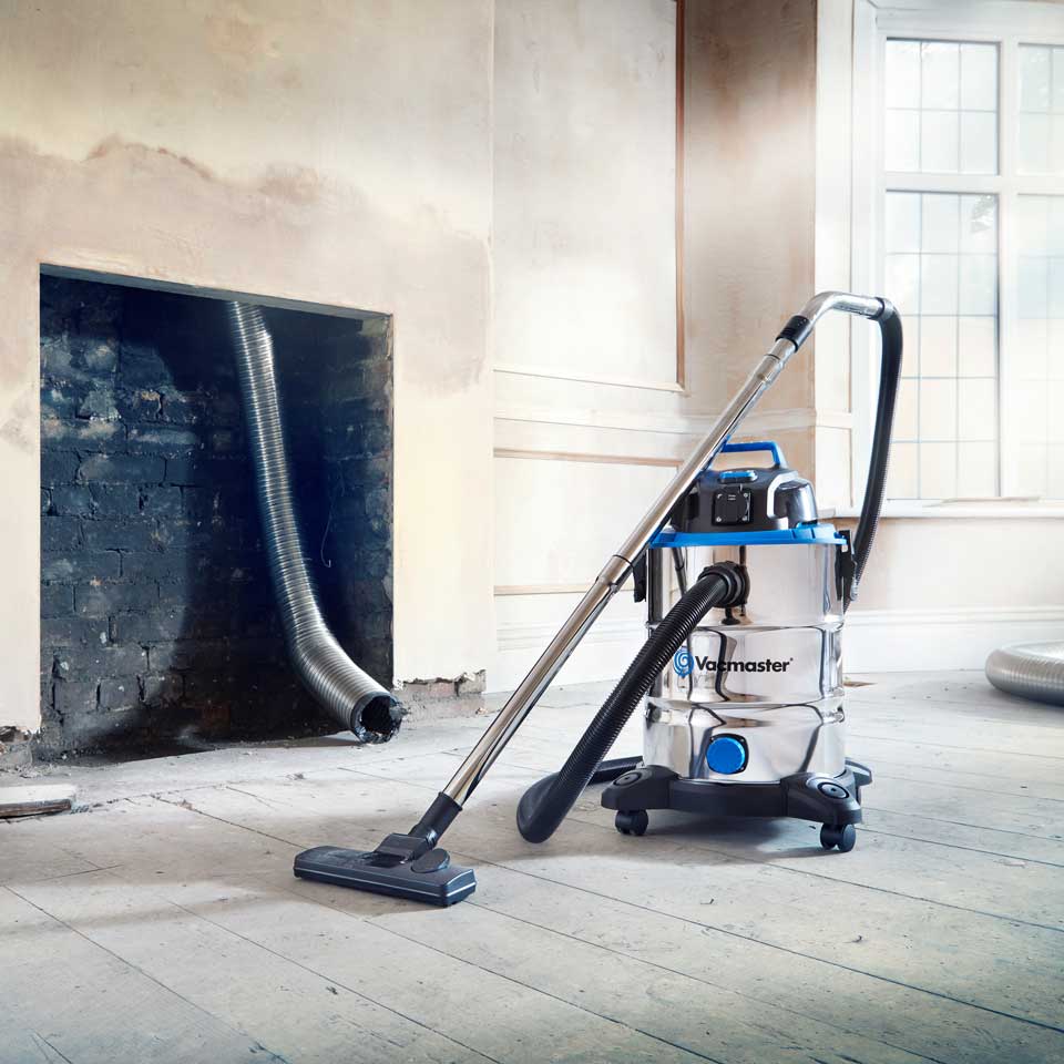 Aspiradora de agua y polvo Vacmaster Power 30 PTO