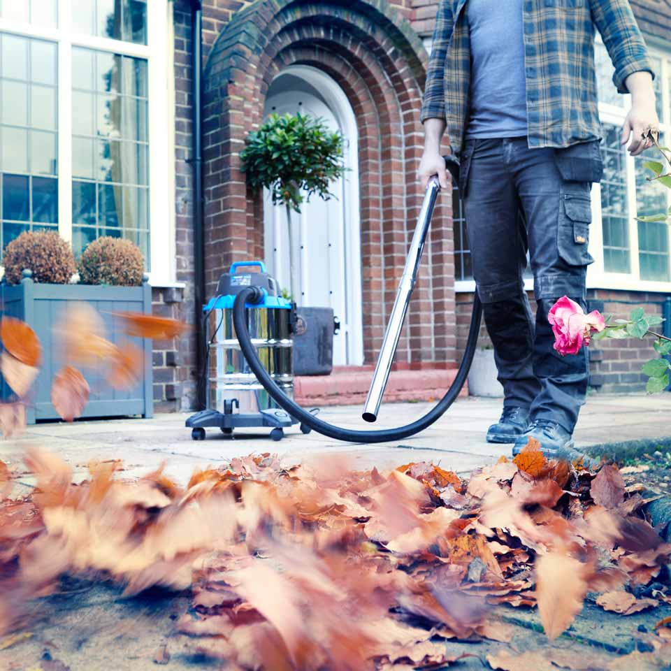 Aspiradora de agua y polvo Vacmaster Power 30 PTO