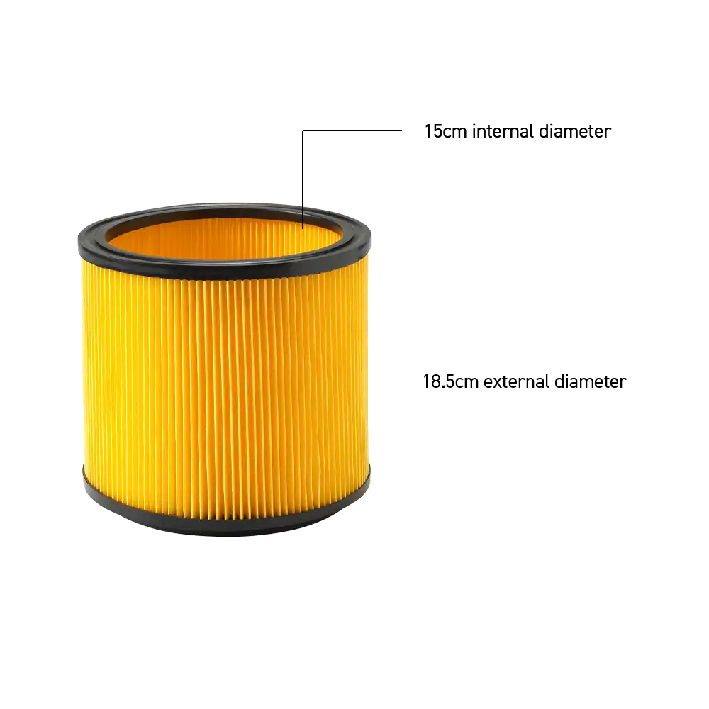Vacmaster Standard Filtration Cartridge Filter
