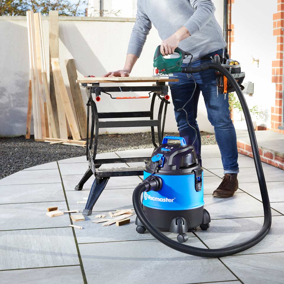 Vacmaster Multi 20 PTO Wet and Dry Vacuum Cleaner