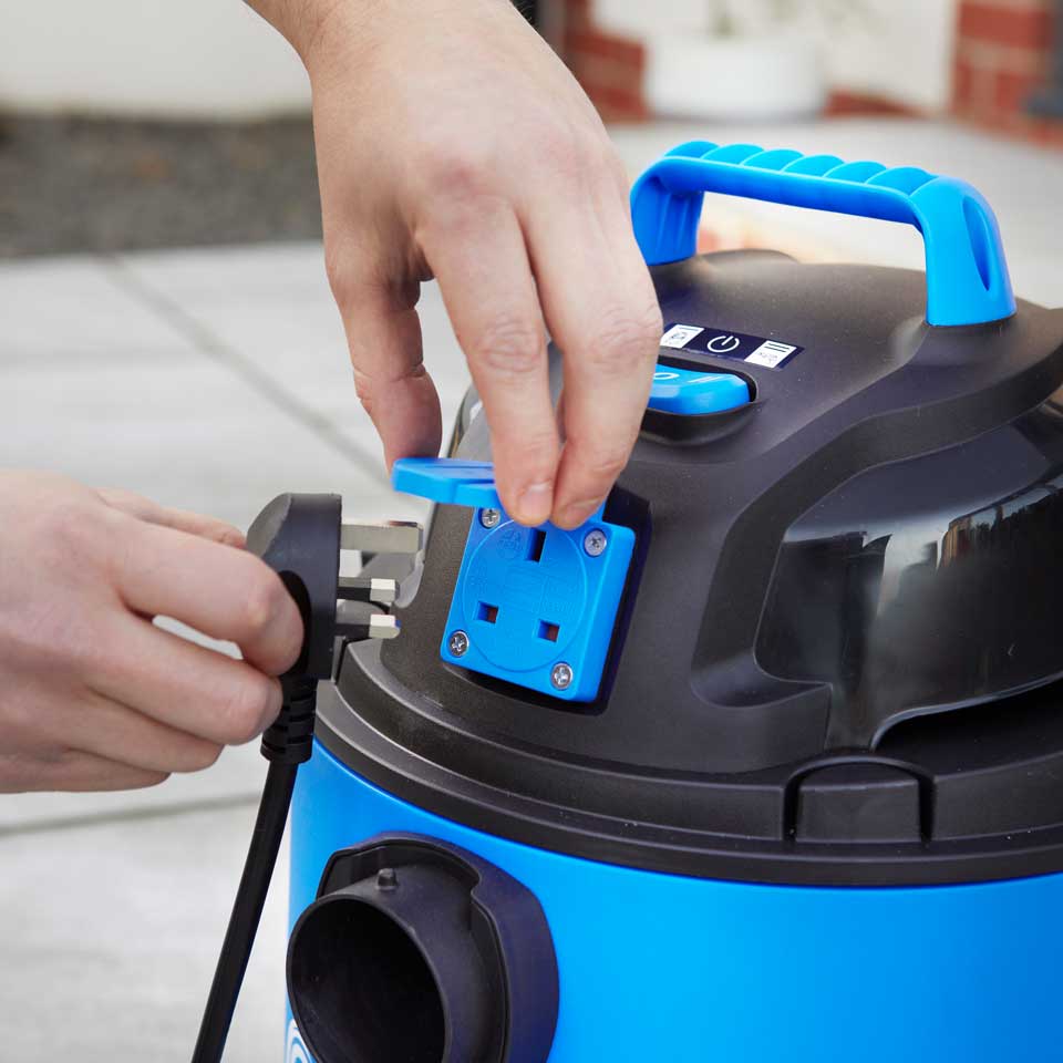 Vacmaster Multi 20 PTO Wet and Dry Vacuum Cleaner