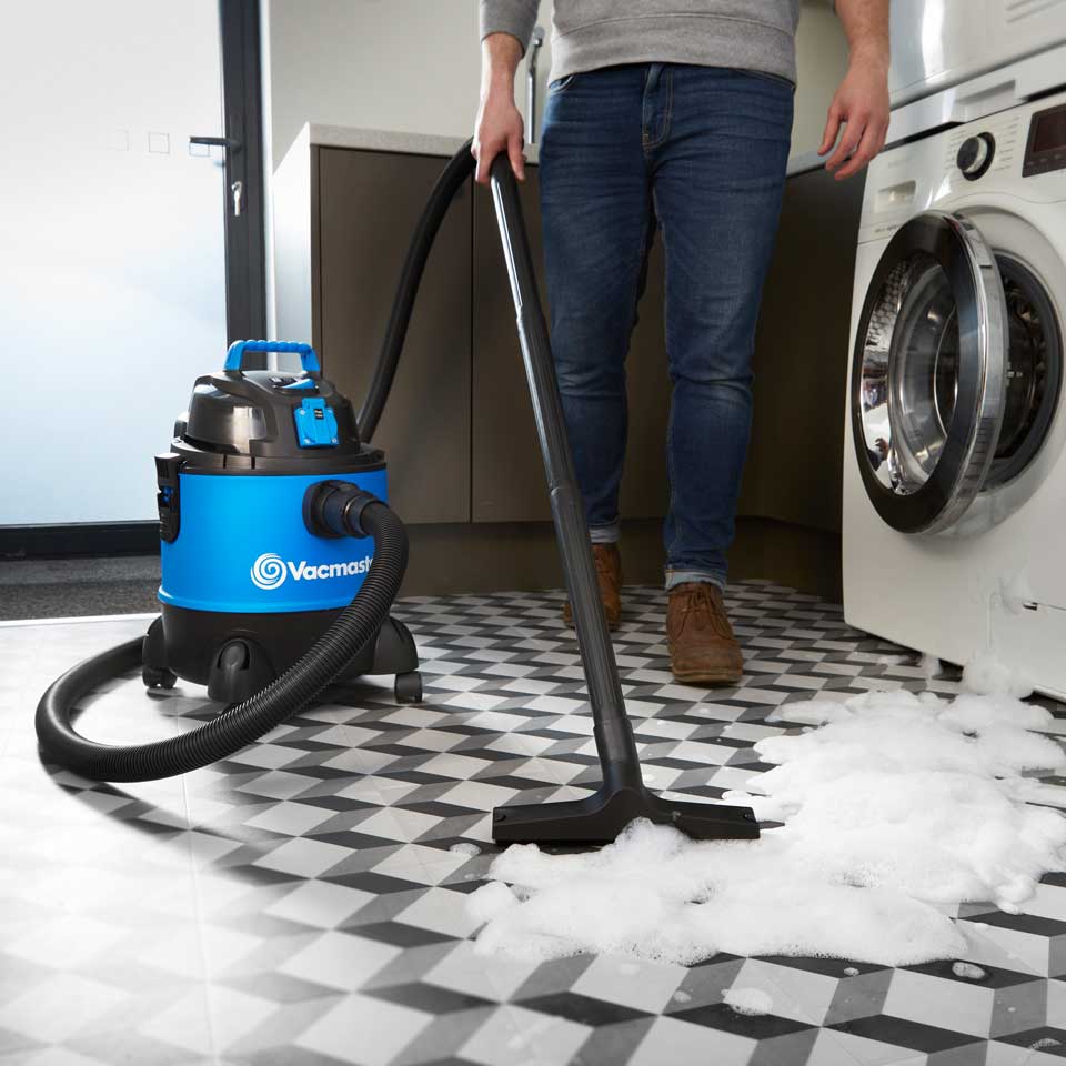 Vacmaster Multi 20 PTO Wet and Dry Vacuum Cleaner