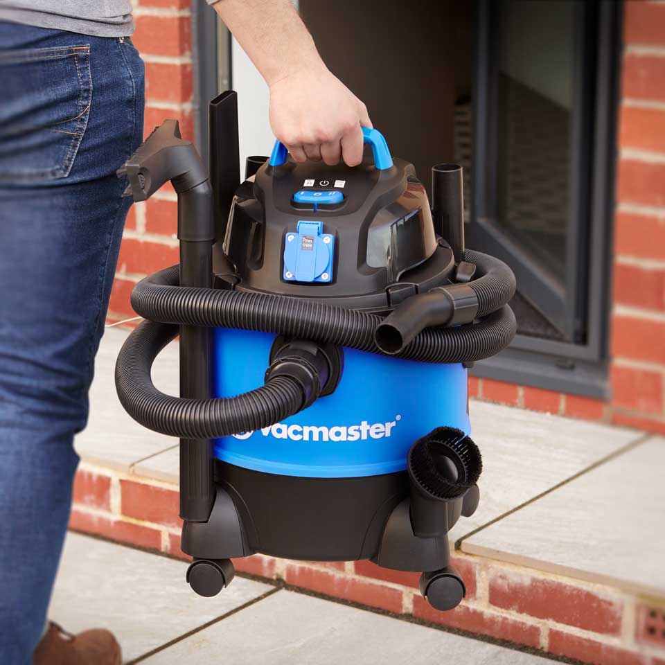 Vacmaster Multi 20 PTO Wet and Dry Vacuum Cleaner