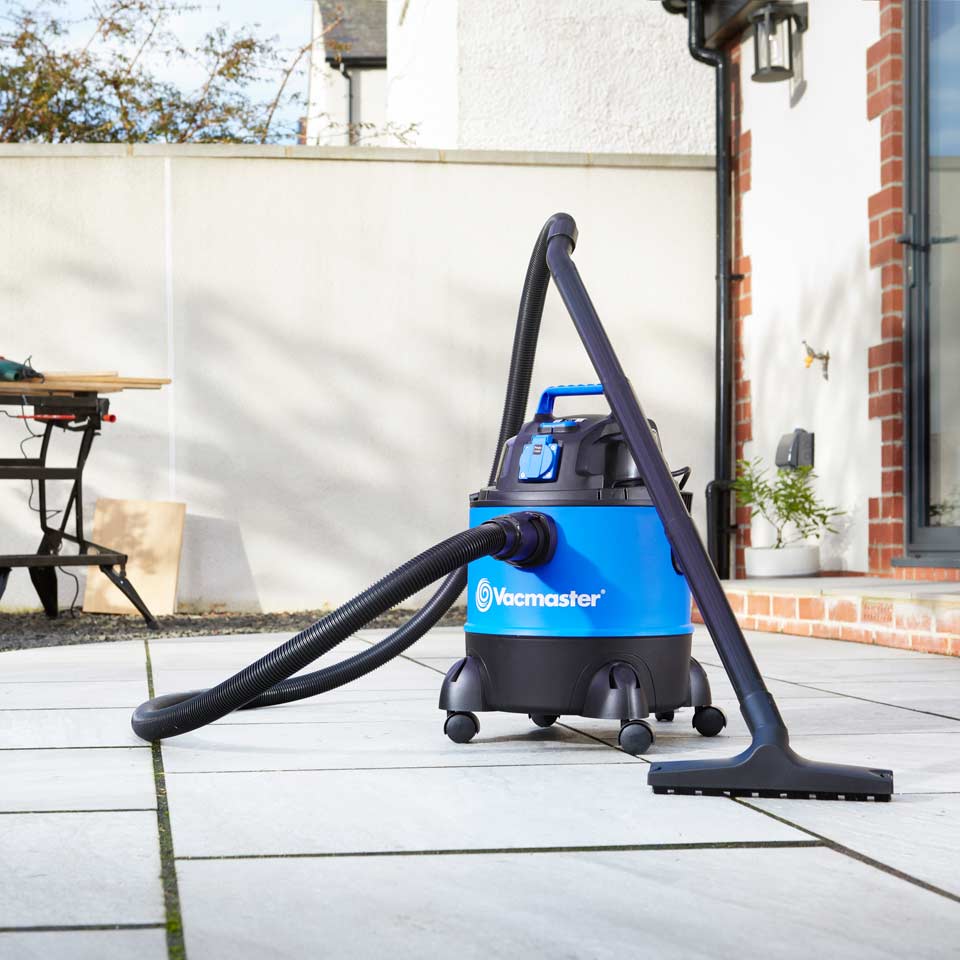 Vacmaster Multi 20 PTO Wet and Dry Vacuum Cleaner