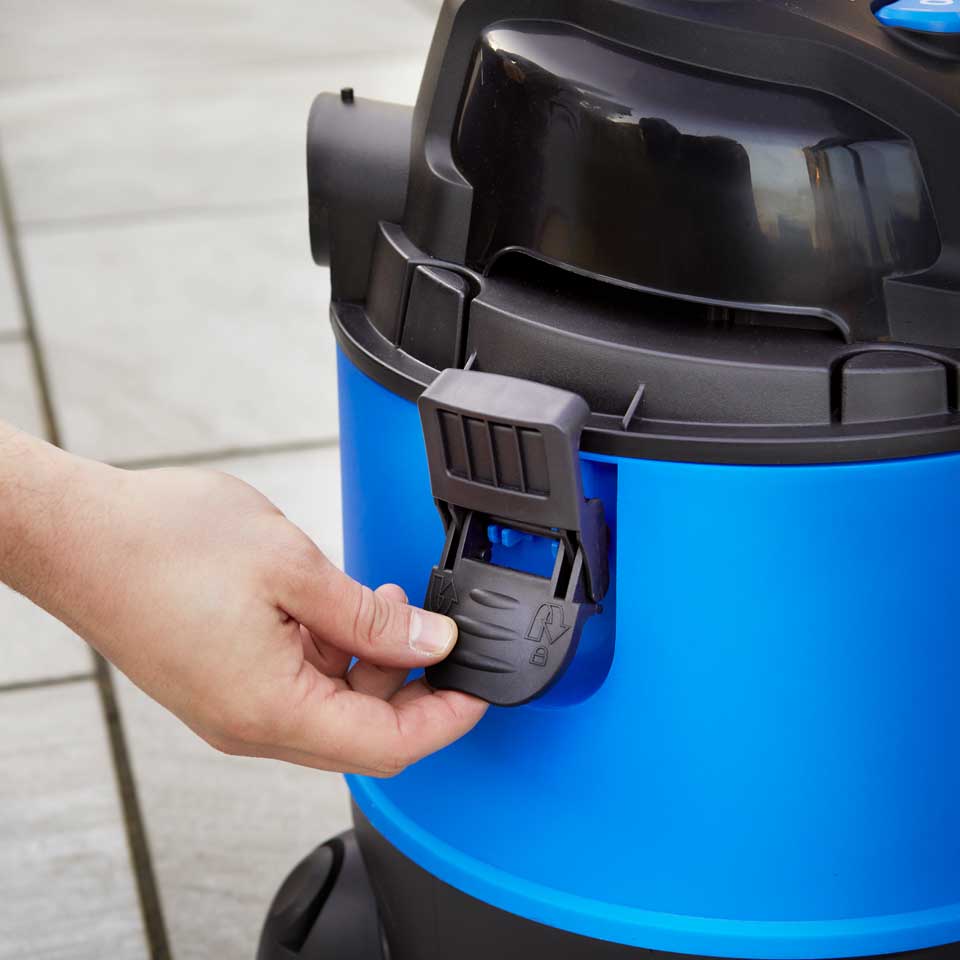 Vacmaster Multi 20 PTO Wet and Dry Vacuum Cleaner