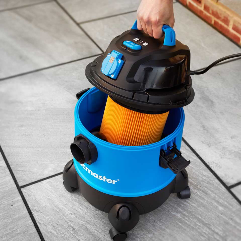 Vacmaster Multi 20 PTO Wet and Dry Vacuum Cleaner