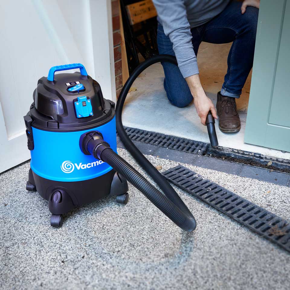 Vacmaster Multi 20 PTO Wet and Dry Vacuum Cleaner