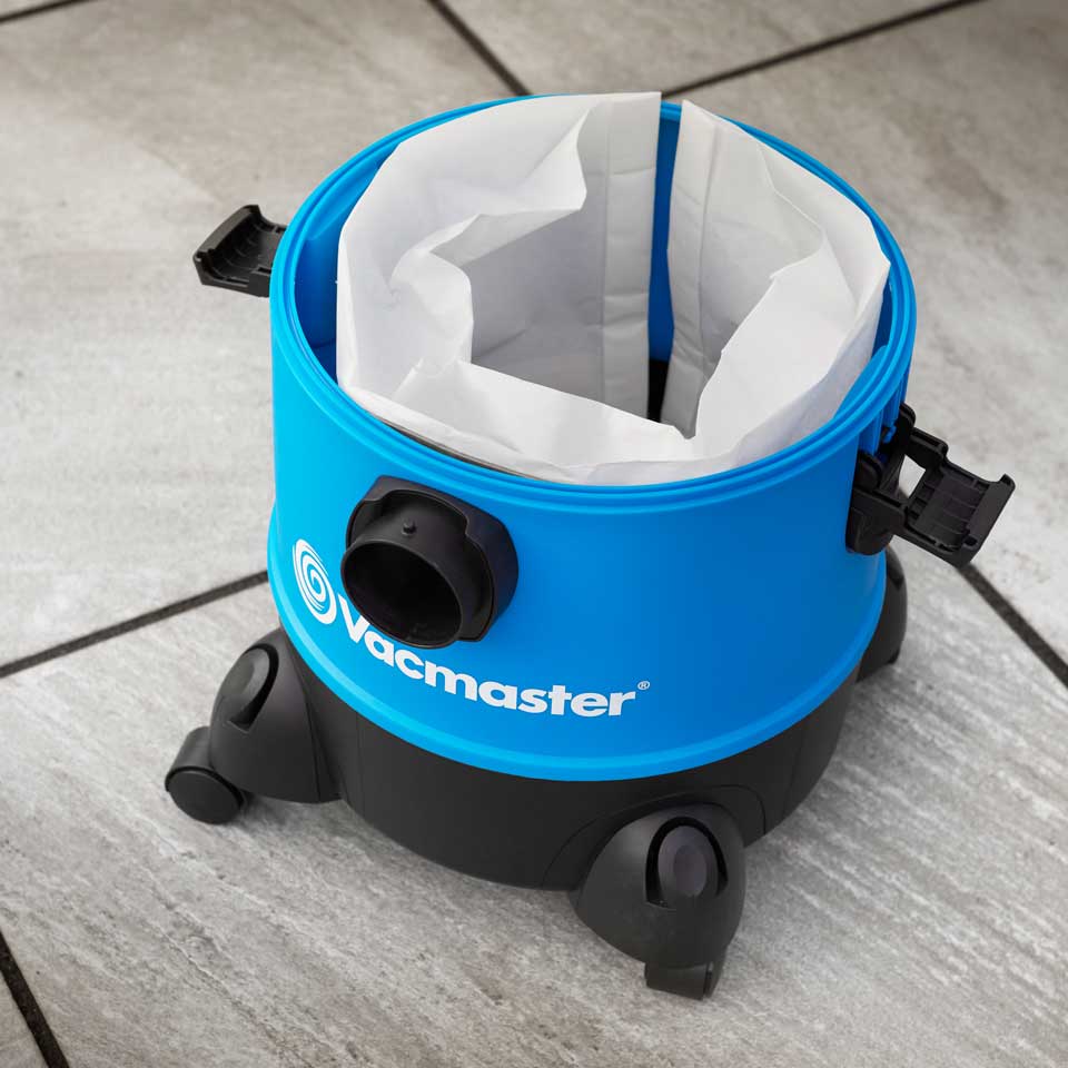 Vacmaster Multi 20 PTO Wet and Dry Vacuum Cleaner