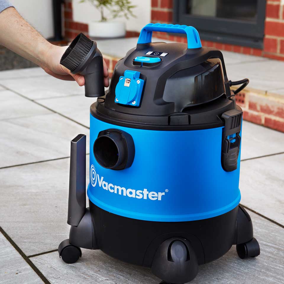 Vacmaster Multi 20 PTO Wet and Dry Vacuum Cleaner