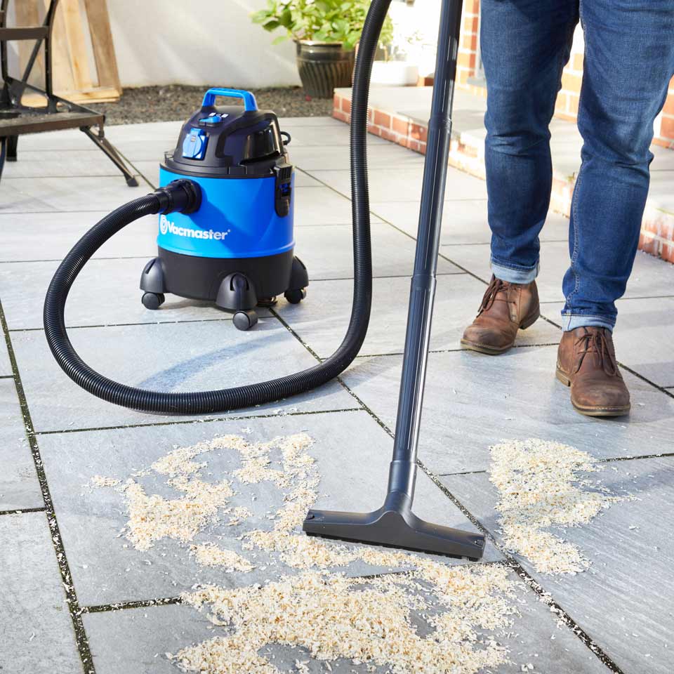 Vacmaster Multi 20 PTO Wet and Dry Vacuum Cleaner