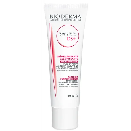 Crema Bioderma Sensibio DS+ 40 ml