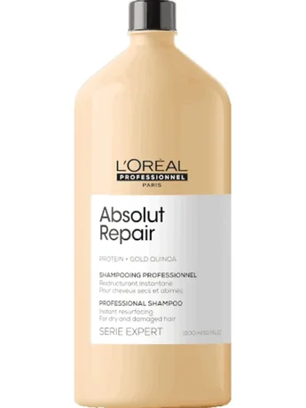 Champú Absolut Reparación Experto L'Oréal