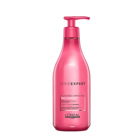 Champú Expert L'Oréal Pro Longer para Cabellos Largos - Aumento de Espesor y Salud del Cabello