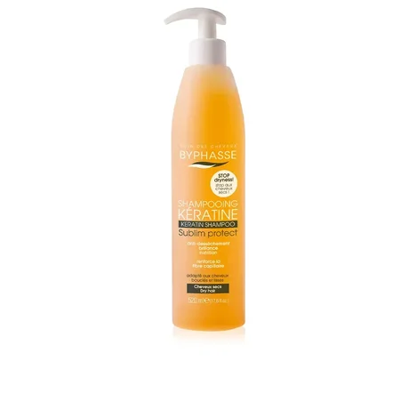 Champú líquido de keratina Sublim Protect de BYPHASSE - 520 ml
