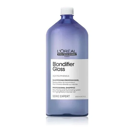 Shampooing Blondier Gloss de L'Oréal Experto