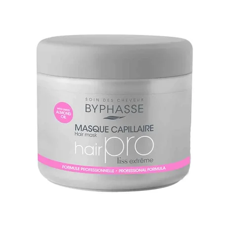 Mascarilla capilar BYPHASSE Pro Liss Extremo 500 ml