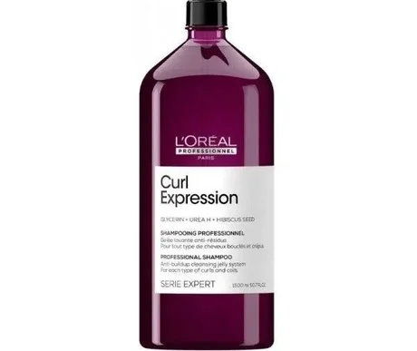 Champú Gel Expresión Curl L'Oréal Experto