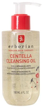 Huile nettoyante Centella Erborian 180 ml