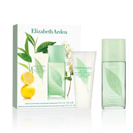 Elizabeth Arden Green Tea Eau de Toilette Set (100ml + 100ml)