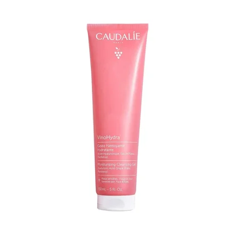 Gel Nettoyant Hydratant Caudalie Vinohydra 150ml