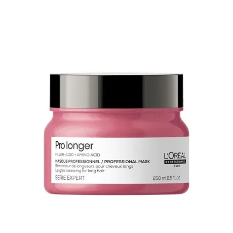 Máscara L'Oréal Experto Pro Longer, 250 ml (cabello largo, puntas afinadas)