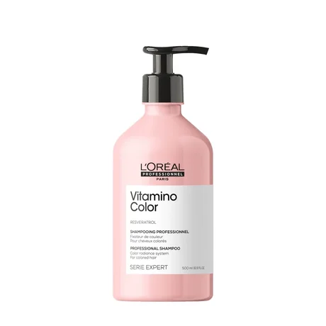 Champú Vitamino Color Experto L'Oréal 500 ml
