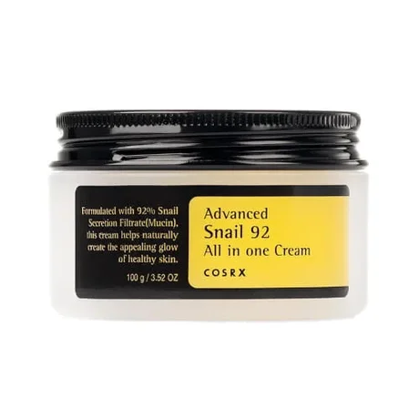 Crema COSRX Escargo 92, 100ml