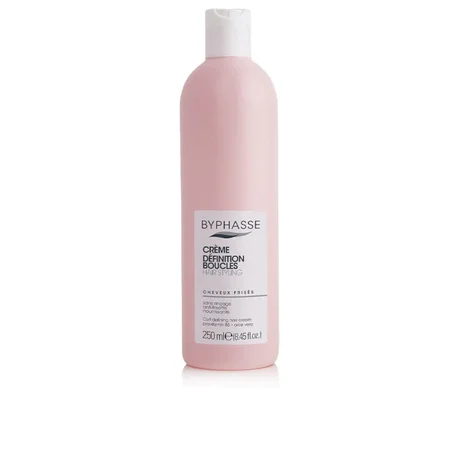 Crema capilar BYPHASSE para rizos de 250 ml
