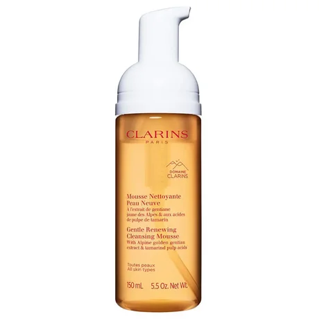 Mousse nettoyante Peau neuve Clarins, 150 ml