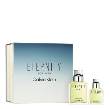Calvin Klein Eternity for Men Eau de Toilette Set (100ml + 30ml)