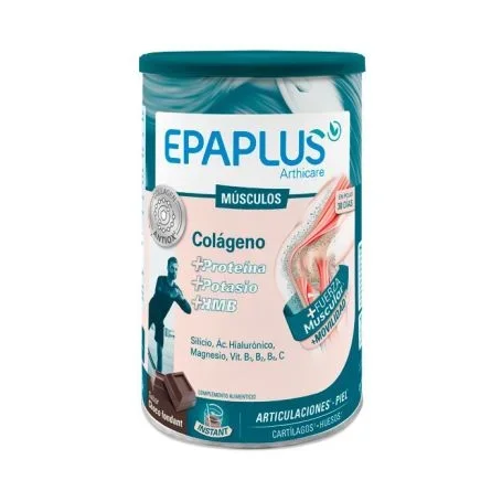EPAPLUS Muscle Care Add-on - Chocolate, 504g
