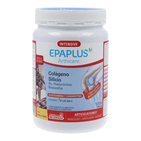 EPAPLUS Arthicare Intensive Food Supplement Lemon 278g