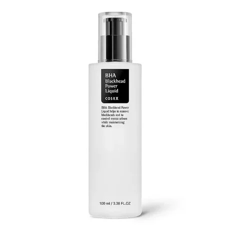 COSRX BHA Blackhead Exfoliant Facial, 100ml