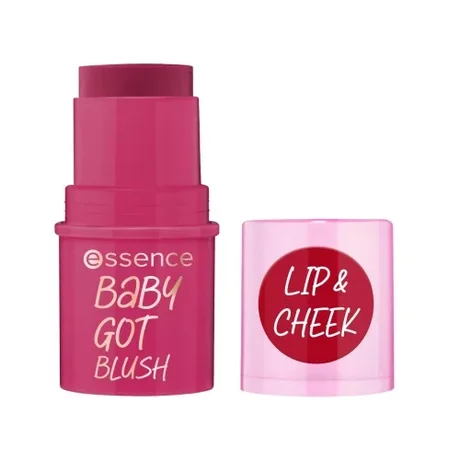 Rubor en barra Essence Baby Got Blush 5,5 g cremoso
