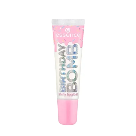 Brillo de labios brillante Bomba de Cumpleaños de Essence 10 ml
