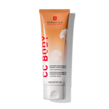 Crema Corporal CC Erborian - 120 ml